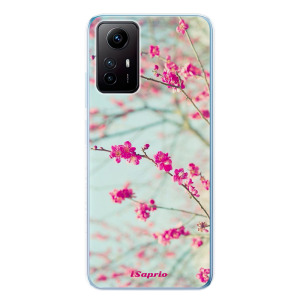 Silikonové pouzdro iSaprio - Xiaomi Redmi Note 12S - Blossom 01