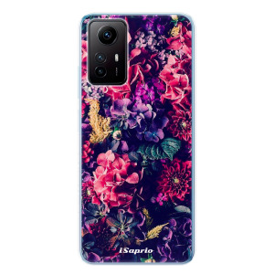 Silikonové pouzdro iSaprio - Xiaomi Redmi Note 12S - Flowers 10