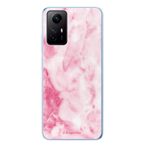 Silikonové pouzdro iSaprio - Xiaomi Redmi Note 12S - RoseMarble 16