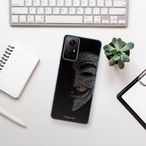 Silikonové pouzdro iSaprio - Xiaomi Redmi Note 12S - Vendeta 10