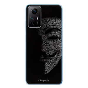 Silikonové pouzdro iSaprio - Xiaomi Redmi Note 12S - Vendeta 10