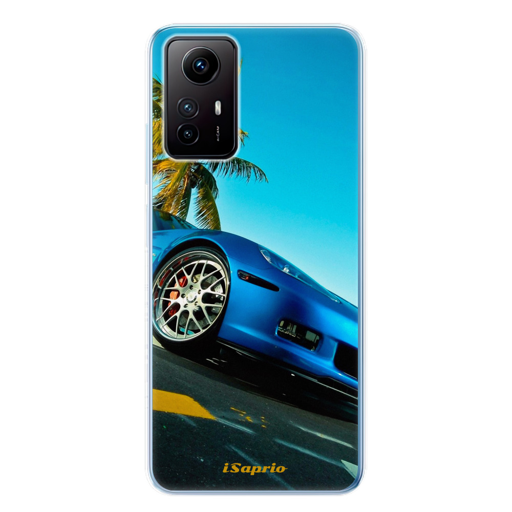 Odolné silikonové pouzdro iSaprio - Car 10 - Xiaomi Redmi Note 12S
