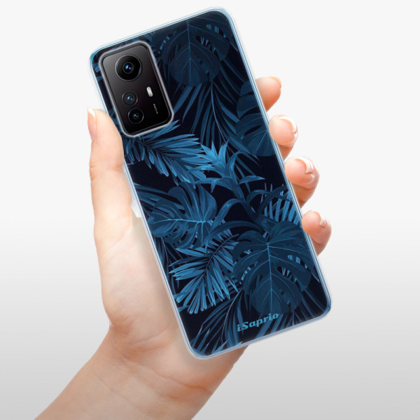 Silikonové pouzdro iSaprio - Xiaomi Redmi Note 12S - Jungle 12