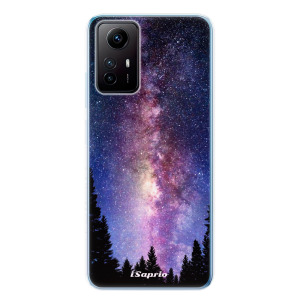 Silikonové pouzdro iSaprio - Xiaomi Redmi Note 12S - Milky Way 11