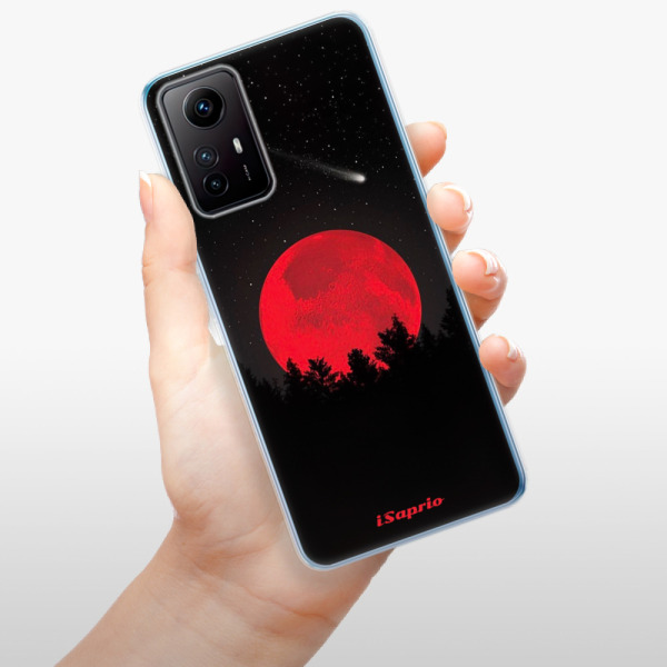 Silikonové pouzdro iSaprio - Xiaomi Redmi Note 12S - Perseids 01