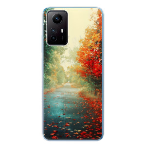 Silikonové pouzdro iSaprio - Xiaomi Redmi Note 12S - Autumn 03