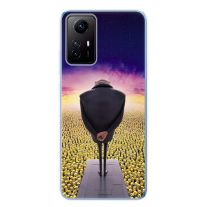 Silikonové pouzdro iSaprio - Xiaomi Redmi Note 12S - Gru