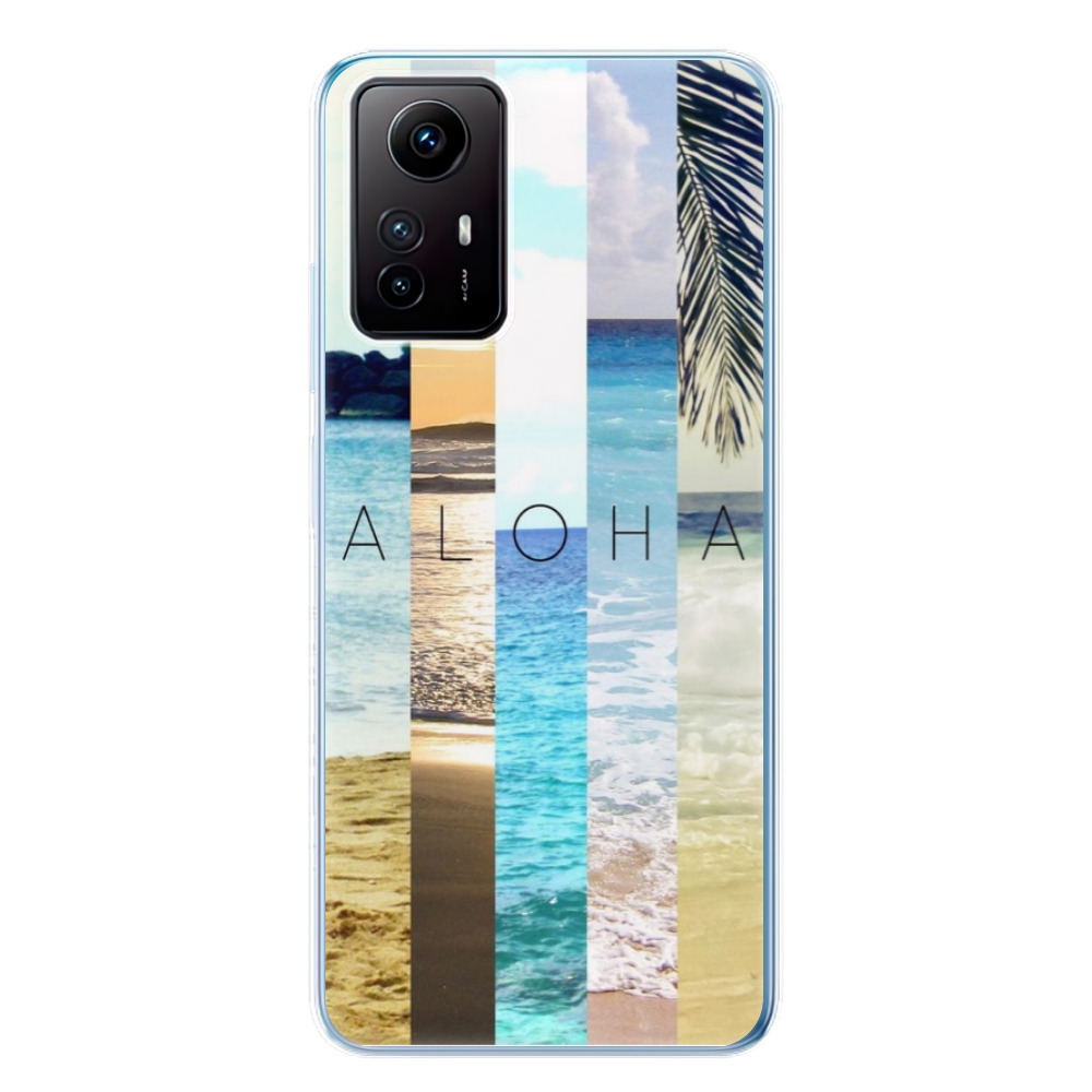 Silikonové odolné pouzdro iSaprio Aloha 02 na mobil Xiaomi Redmi Note 12S (Odolný silikonový kryt, obal, pouzdro iSaprio Aloha 02 na mobilní telefon Xiaomi Redmi Note 12S)