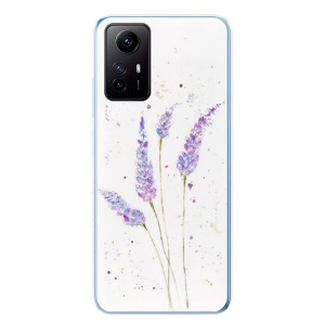 Silikonové pouzdro iSaprio - Xiaomi Redmi Note 12S - Lavender