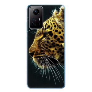 Silikonové pouzdro iSaprio - Xiaomi Redmi Note 12S - Gepard 02