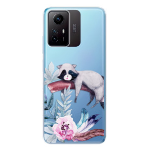 Silikonové pouzdro iSaprio - Xiaomi Redmi Note 12S - Lazy Day