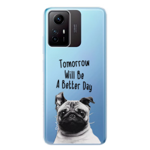 Silikonové pouzdro iSaprio - Xiaomi Redmi Note 12S - Better Day 01