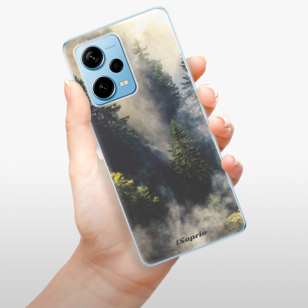 Silikonové pouzdro iSaprio - Xiaomi Redmi Note 12 Pro 5G / Poco X5 Pro 5G - Forrest 01