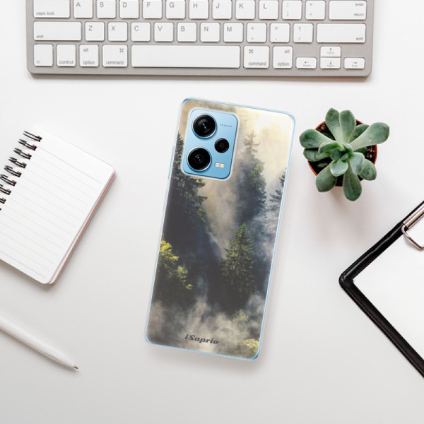 Silikonové pouzdro iSaprio - Xiaomi Redmi Note 12 Pro 5G / Poco X5 Pro 5G - Forrest 01