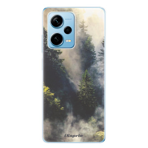 Silikonové pouzdro iSaprio - Xiaomi Redmi Note 12 Pro 5G / Poco X5 Pro 5G - Forrest 01