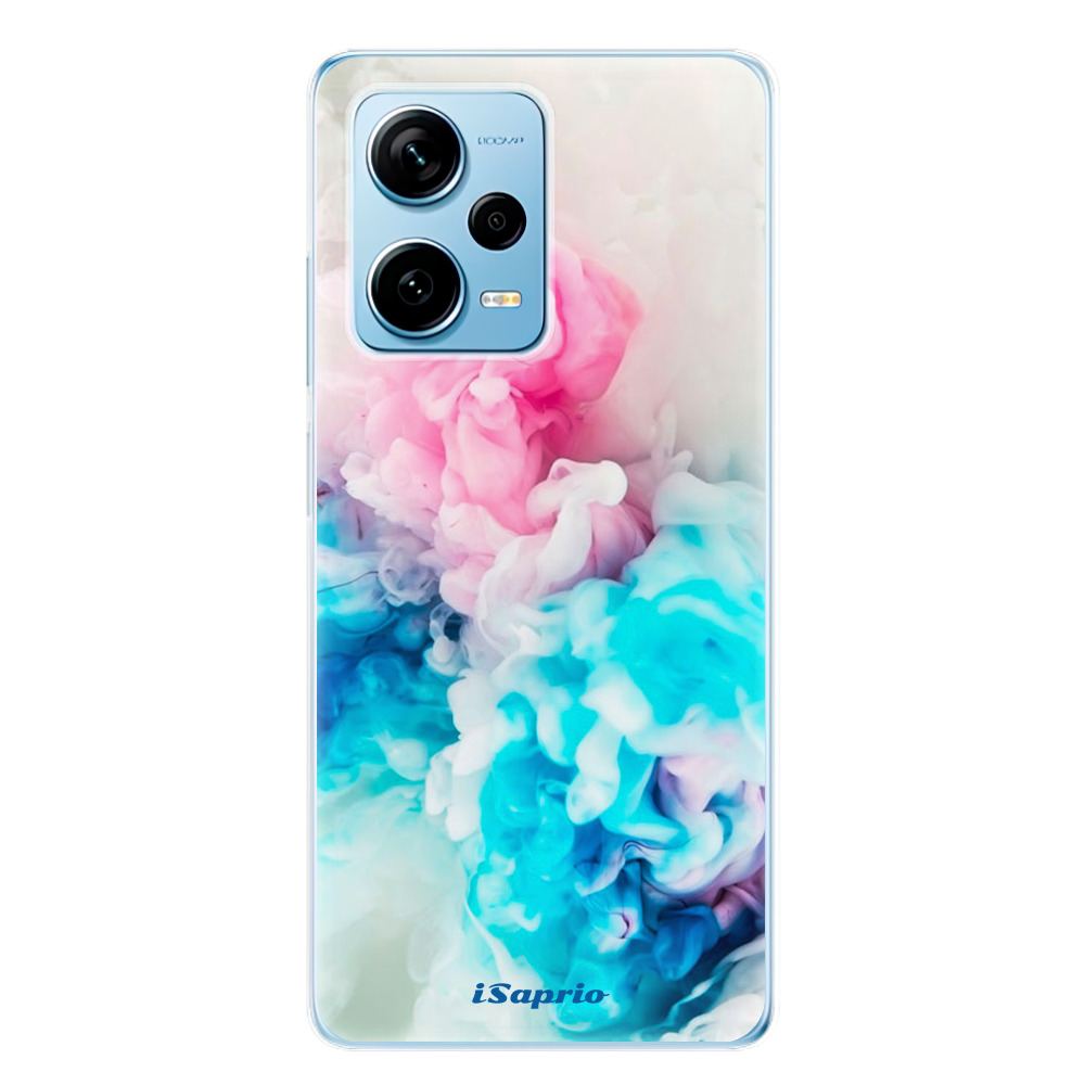 Silikonové odolné pouzdro iSaprio Watercolor 03 na mobil Xiaomi Redmi Note 12 Pro 5G / Poco X5 Pro 5G (Odolný silikonový kryt, obal, pouzdro iSaprio Watercolor 03 na mobilní telefon Xiaomi Redmi Note 12 Pro 5G / Poco X5 Pro 5G)