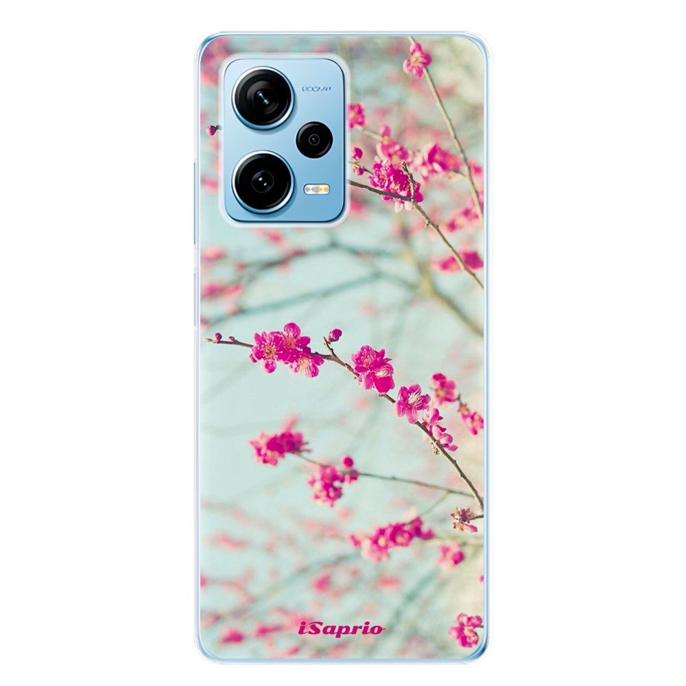 Odolné silikonové pouzdro iSaprio - Blossom 01 - Xiaomi Redmi Note 12 Pro 5G / Poco X5 Pro 5G