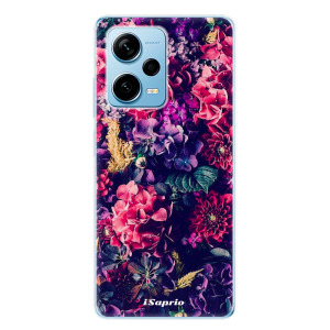 Silikonové pouzdro iSaprio - Xiaomi Redmi Note 12 Pro 5G / Poco X5 Pro 5G - Flowers 10