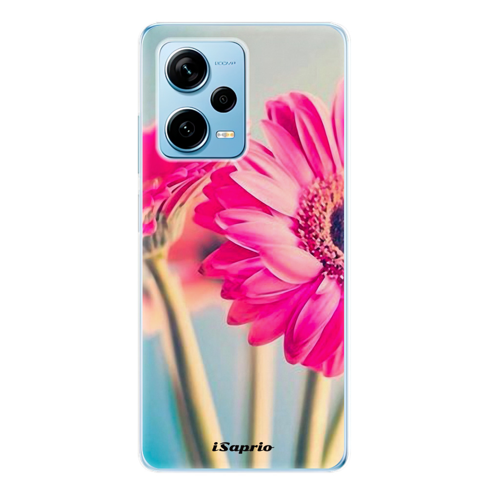 Odolné silikonové pouzdro iSaprio - Flowers 11 - Xiaomi Redmi Note 12 Pro 5G / Poco X5 Pro 5G