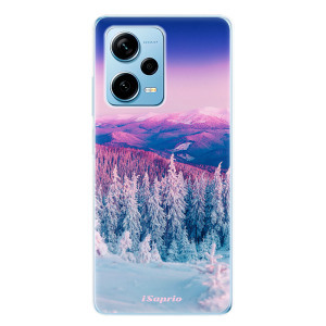 Silikonové pouzdro iSaprio - Xiaomi Redmi Note 12 Pro 5G / Poco X5 Pro 5G - Winter 01