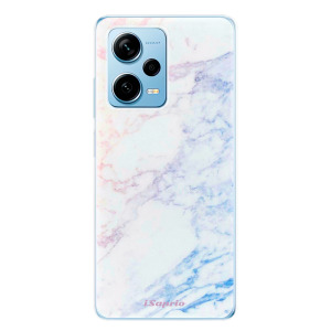 Silikonové pouzdro iSaprio - Xiaomi Redmi Note 12 Pro 5G / Poco X5 Pro 5G - Raibow Marble 10