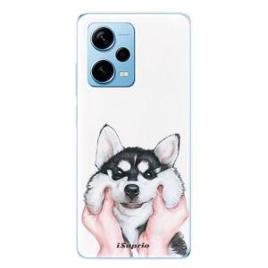 Silikonové pouzdro iSaprio - Xiaomi Redmi Note 12 Pro 5G / Poco X5 Pro 5G - Malamute 01