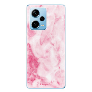 Silikonové pouzdro iSaprio - Xiaomi Redmi Note 12 Pro 5G / Poco X5 Pro 5G - RoseMarble 16