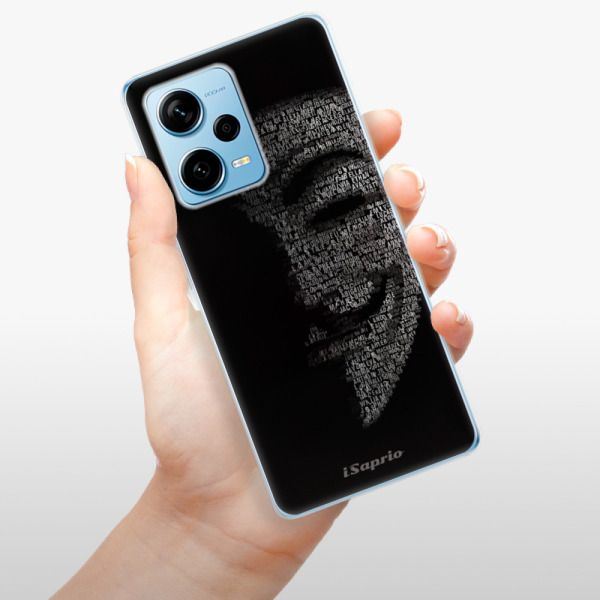 Silikonové pouzdro iSaprio - Xiaomi Redmi Note 12 Pro 5G / Poco X5 Pro 5G - Vendeta 10