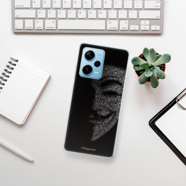 Silikonové pouzdro iSaprio - Xiaomi Redmi Note 12 Pro 5G / Poco X5 Pro 5G - Vendeta 10