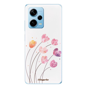 Silikonové pouzdro iSaprio - Xiaomi Redmi Note 12 Pro 5G / Poco X5 Pro 5G - Flowers 14