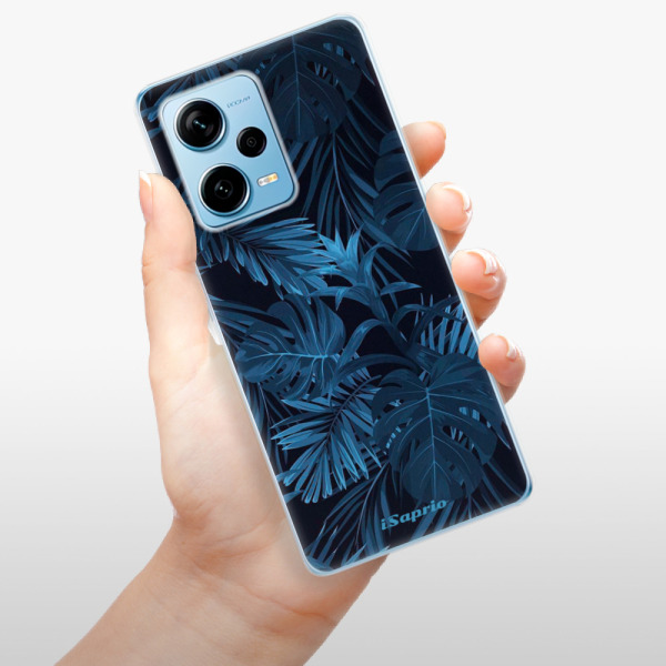Silikonové pouzdro iSaprio - Xiaomi Redmi Note 12 Pro 5G / Poco X5 Pro 5G - Jungle 12