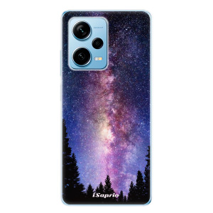 Silikonové pouzdro iSaprio - Xiaomi Redmi Note 12 Pro 5G / Poco X5 Pro 5G - Milky Way 11
