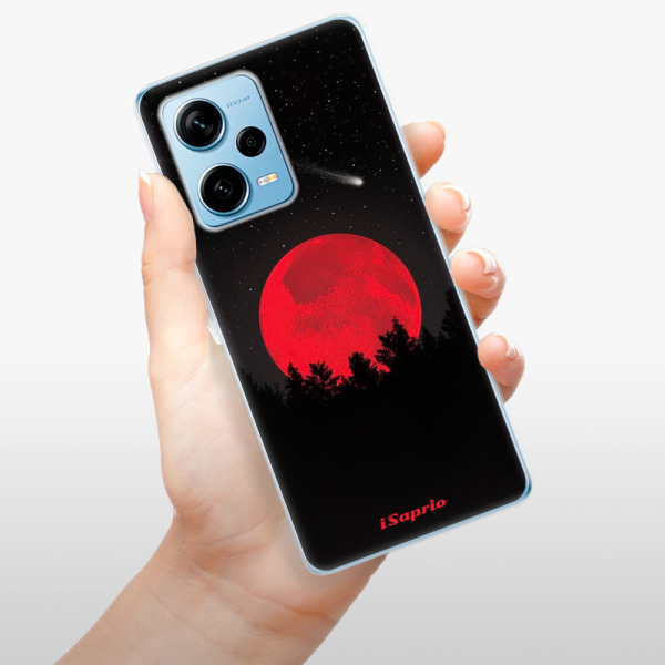 Silikonové pouzdro iSaprio - Xiaomi Redmi Note 12 Pro 5G / Poco X5 Pro 5G - Perseids 01