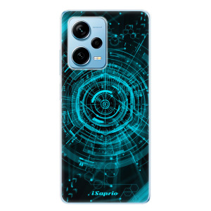 Silikonové pouzdro iSaprio - Xiaomi Redmi Note 12 Pro 5G / Poco X5 Pro 5G - Technics 02