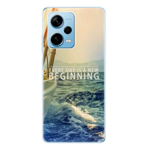 Silikonové pouzdro iSaprio - Xiaomi Redmi Note 12 Pro 5G / Poco X5 Pro 5G - Beginning
