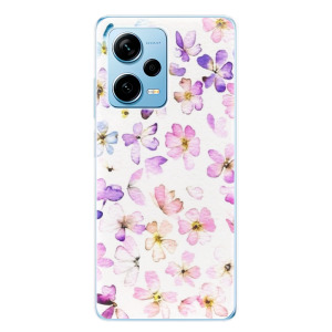 Silikonové pouzdro iSaprio - Xiaomi Redmi Note 12 Pro 5G / Poco X5 Pro 5G - Wildflowers