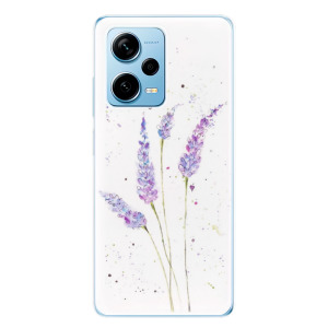 Silikonové pouzdro iSaprio - Xiaomi Redmi Note 12 Pro 5G / Poco X5 Pro 5G - Lavender