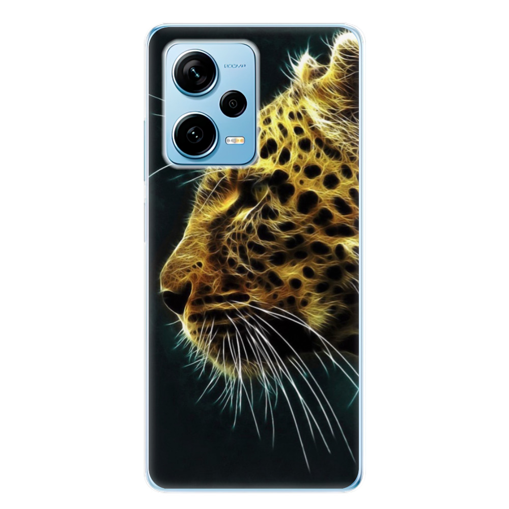 Odolné silikonové pouzdro iSaprio - Gepard 02 - Xiaomi Redmi Note 12 Pro 5G / Poco X5 Pro 5G