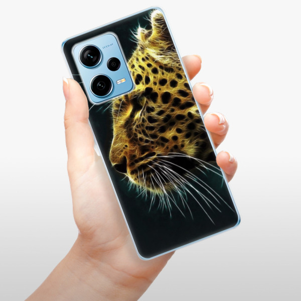 Silikonové pouzdro iSaprio - Xiaomi Redmi Note 12 Pro 5G / Poco X5 Pro 5G - Gepard 02