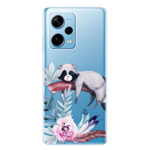 Silikonové pouzdro iSaprio - Xiaomi Redmi Note 12 Pro 5G / Poco X5 Pro 5G - Lazy Day