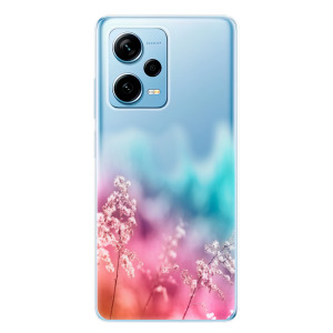 Silikonové pouzdro iSaprio - Xiaomi Redmi Note 12 Pro 5G / Poco X5 Pro 5G - Rainbow Grass