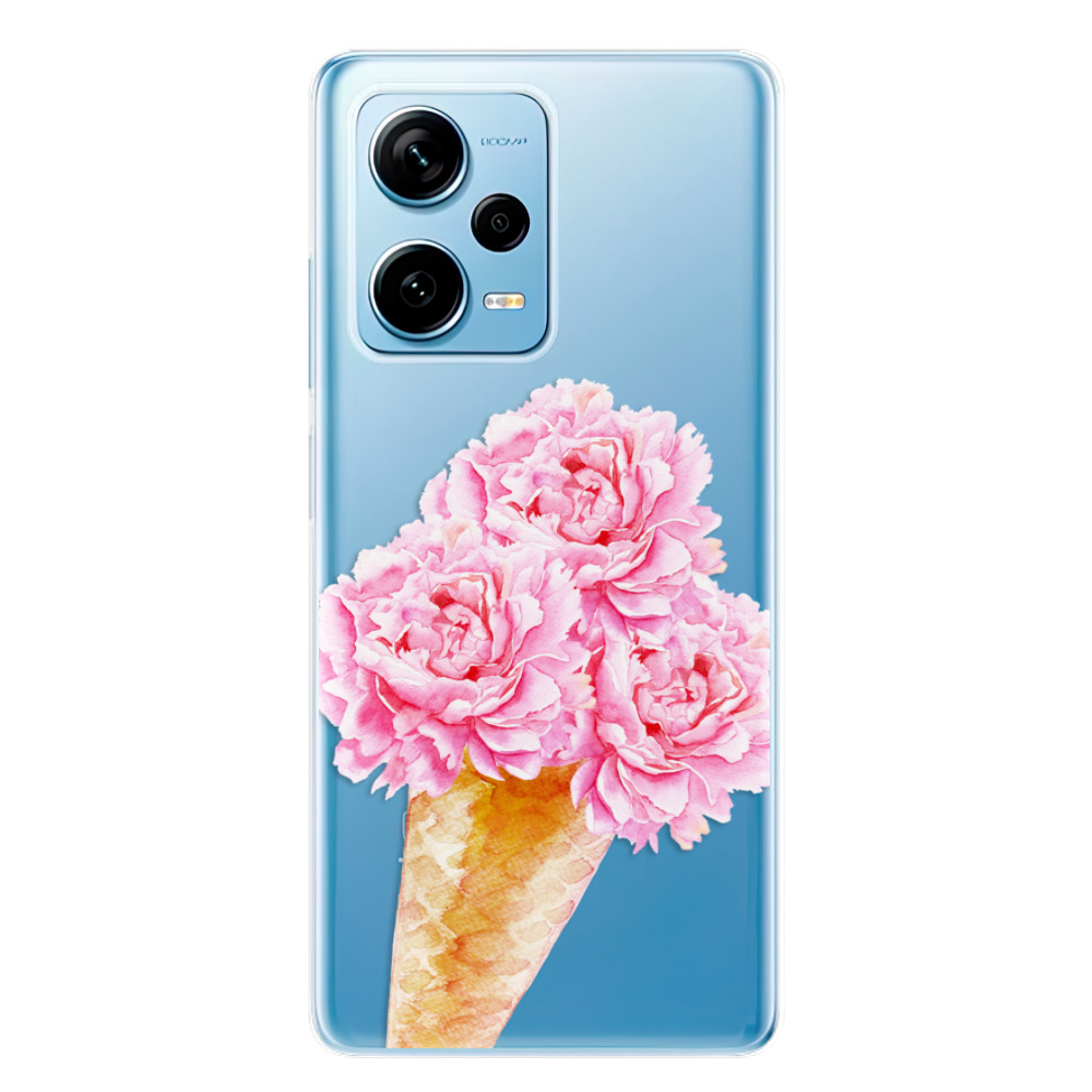 Odolné silikonové pouzdro iSaprio - Sweets Ice Cream - Xiaomi Redmi Note 12 Pro 5G / Poco X5 Pro 5G