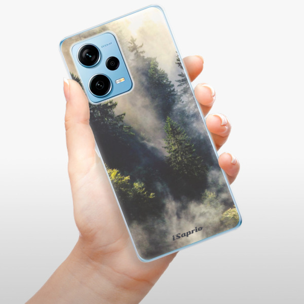 Silikonové pouzdro iSaprio - Xiaomi Redmi Note 12 Pro Plus 5G - Forrest 01