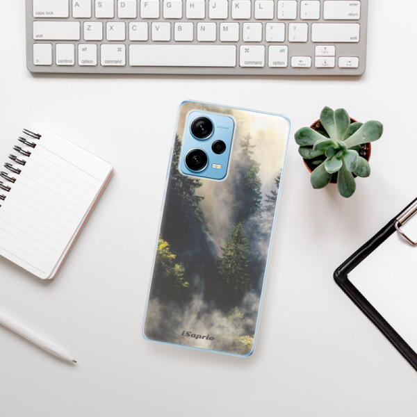 Silikonové pouzdro iSaprio - Xiaomi Redmi Note 12 Pro Plus 5G - Forrest 01