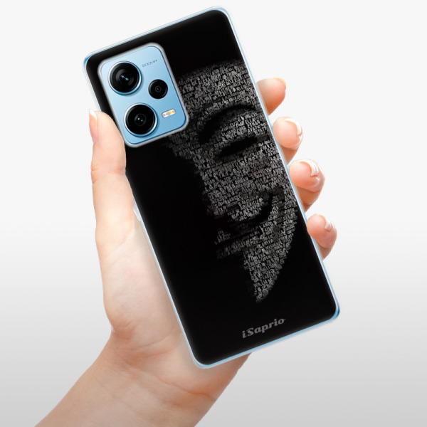 Silikonové pouzdro iSaprio - Xiaomi Redmi Note 12 Pro Plus 5G - Vendeta 10