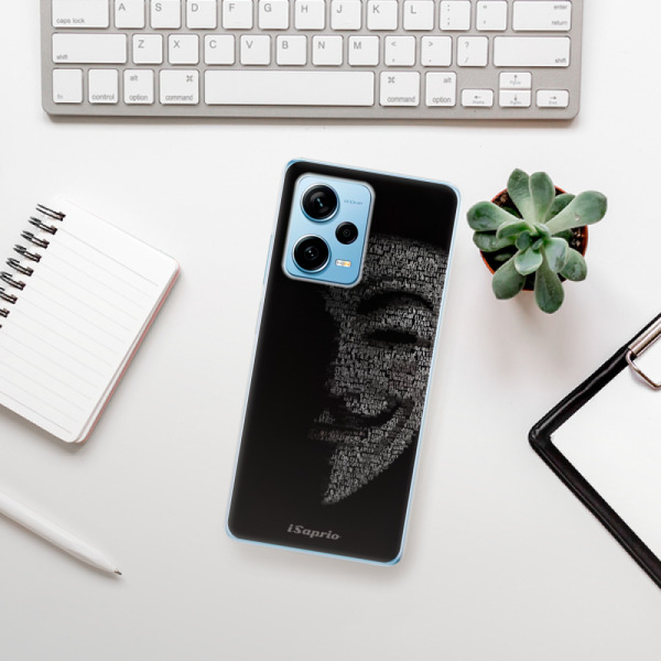 Silikonové pouzdro iSaprio - Xiaomi Redmi Note 12 Pro Plus 5G - Vendeta 10