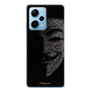 Silikonové pouzdro iSaprio - Xiaomi Redmi Note 12 Pro Plus 5G - Vendeta 10