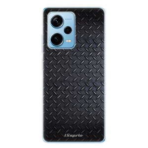 Silikonové pouzdro iSaprio - Xiaomi Redmi Note 12 Pro Plus 5G - Metal 01