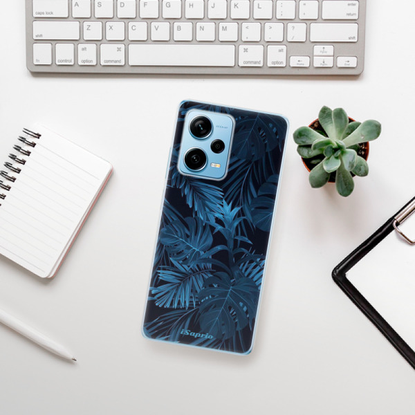 Silikonové pouzdro iSaprio - Xiaomi Redmi Note 12 Pro Plus 5G - Jungle 12