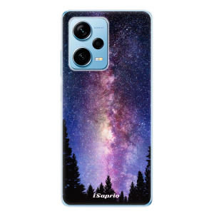 Silikonové pouzdro iSaprio - Xiaomi Redmi Note 12 Pro Plus 5G - Milky Way 11